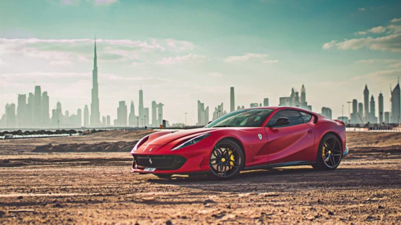 10 Vital Tips for Renting Out a Ferrari in Dubai with tourferrari.com