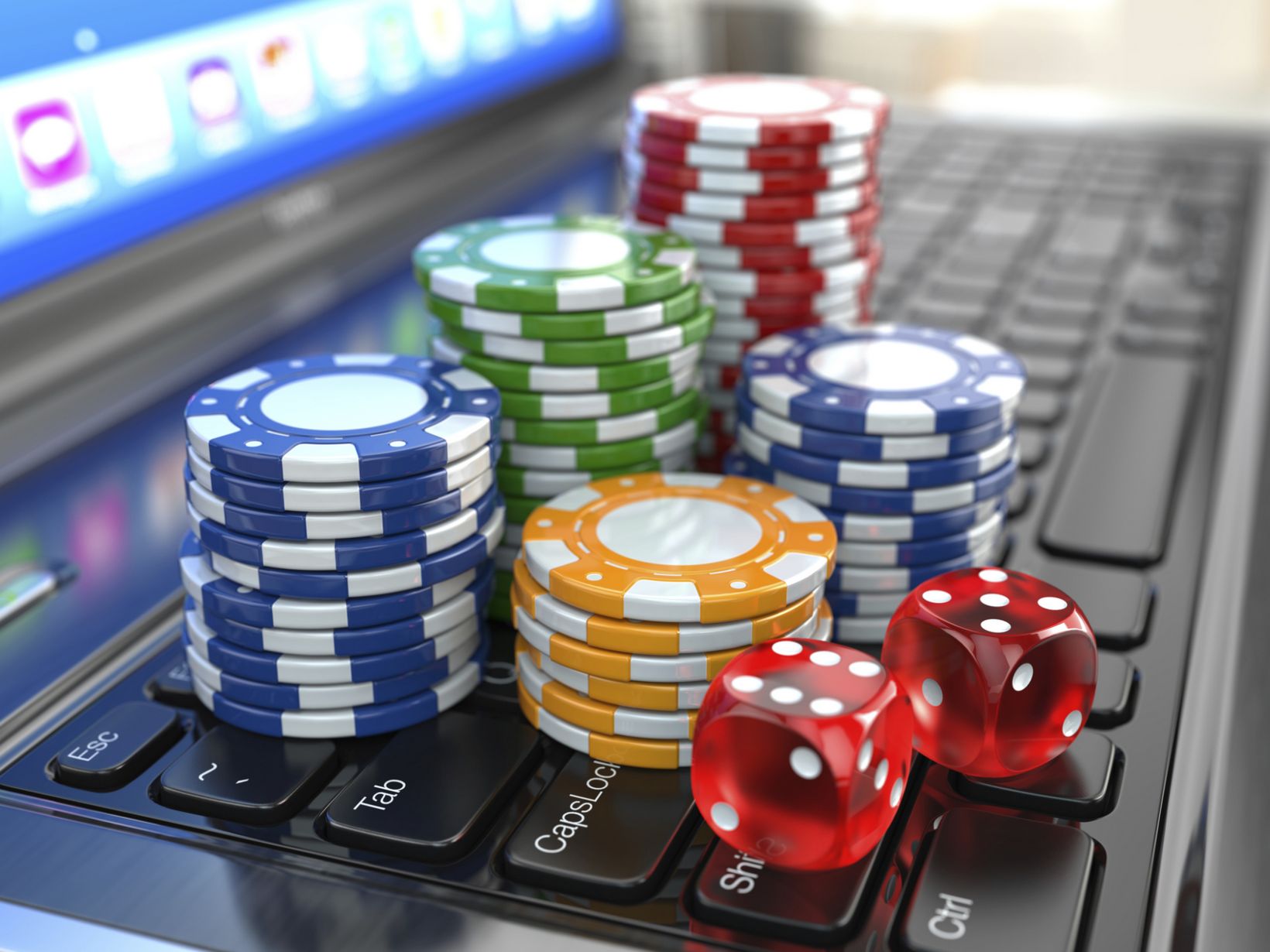 Online casino Traditional