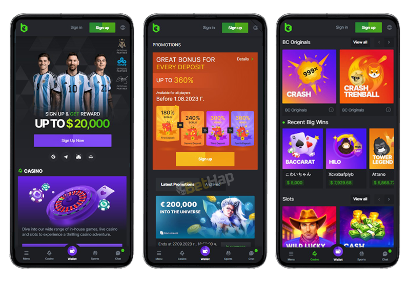 Experience the Excitement of BC.Game Online Crypto Gaming Experience the Excitement of BC.Game Online Crypto Gaming