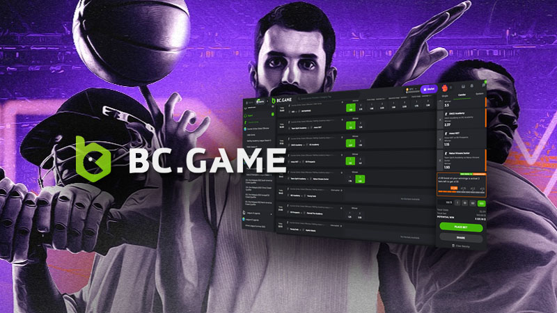 Explore The Exciting World of BC Game Crypto Casino 0 Explore The Exciting World of BC Game Crypto Casino 0