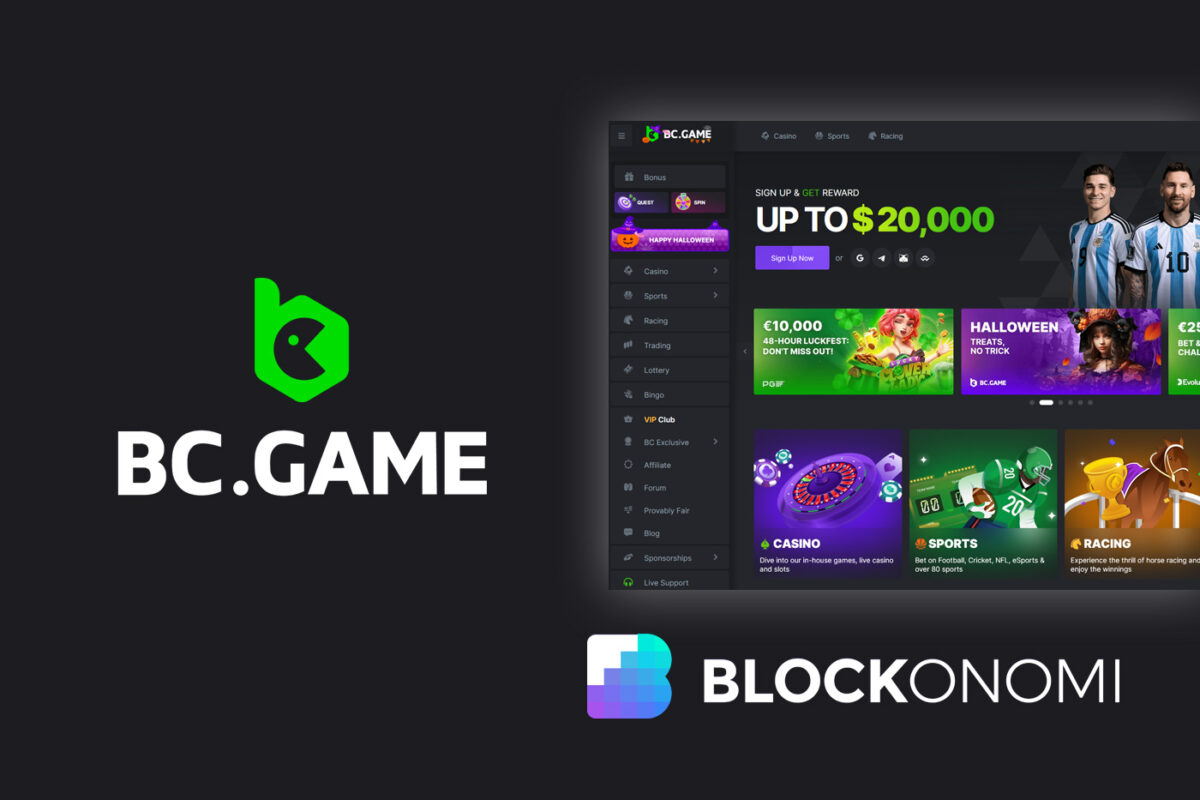 BC Game Application: Download And Install for Android and Iphone in India