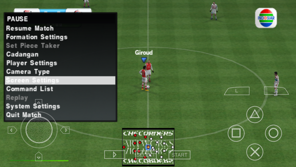 Descarga ISO de PES 2014 PPSSPP para Android