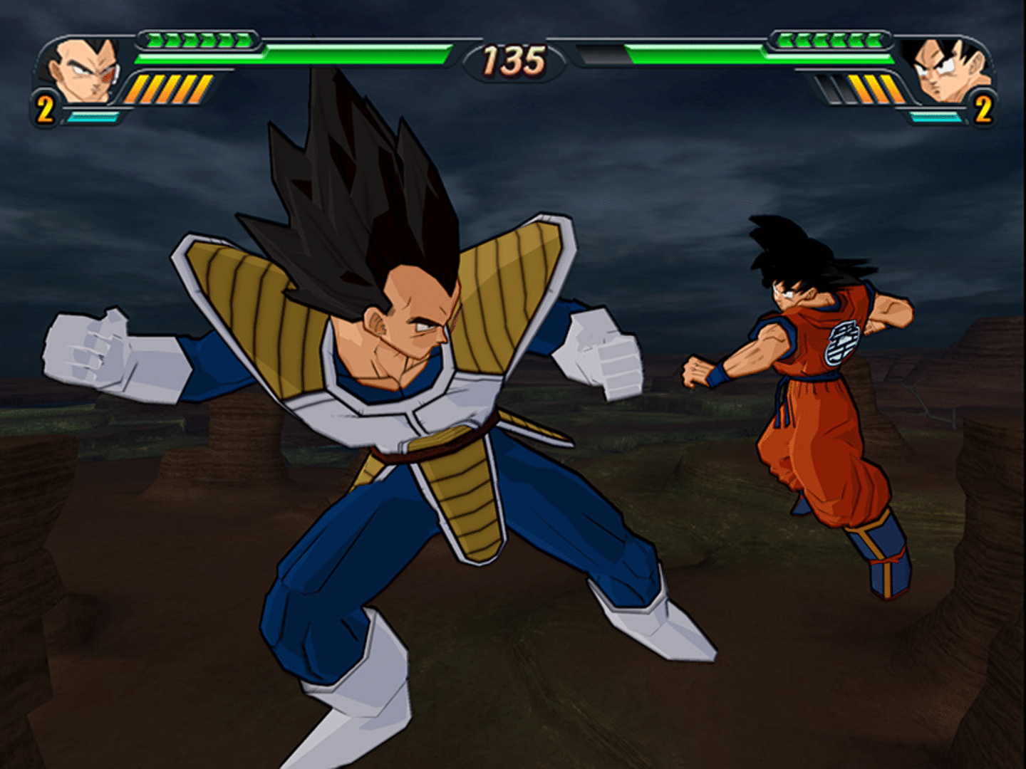 Dragon Round Z: Budokai Tenkaichi 3 Wii Testimonial