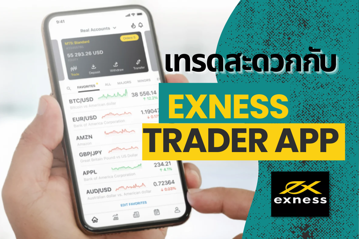Login Exness for India