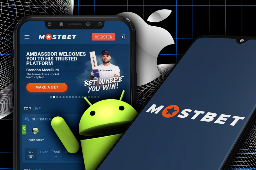 Зона с известными видеоиграми на Mostbet
