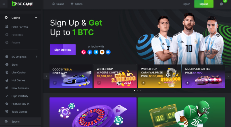 Ultimate Guide to BC.CO Casino Discover the Best of Online Gaming Ultimate Guide to BC.CO Casino Discover the Best of Online Gaming