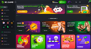 Experience the Thrill of BC Game Online Casino Experience the Thrill of BC Game Online Casino
