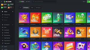 Explore the Thrilling World of BC Game Online Casino Explore the Thrilling World of BC Game Online Casino