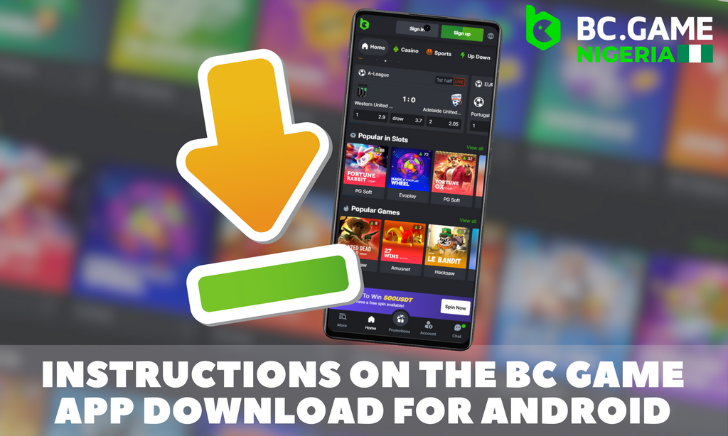 What Games Does BC.Game Offer?