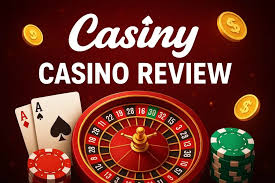 Discover Exciting Opportunities with Casiny No Deposit Bonus