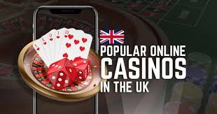 Discover the Thrilling Experience of the Online Casino UK Discover the Thrilling Experience of the Online Casino UK