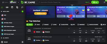 Khám Phá BC.Game Sòng bạc Việt Nam Giải Trí và Cơ Hội Kiếm Tiền