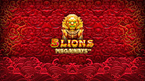 5 Lions Megaways