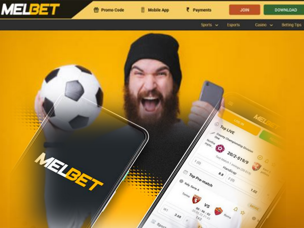 Melbet App Includes