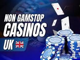 Non GamStop Online Casinos UK