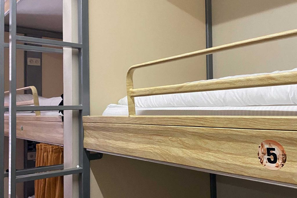 The 19 Ideal Hostels in Europe