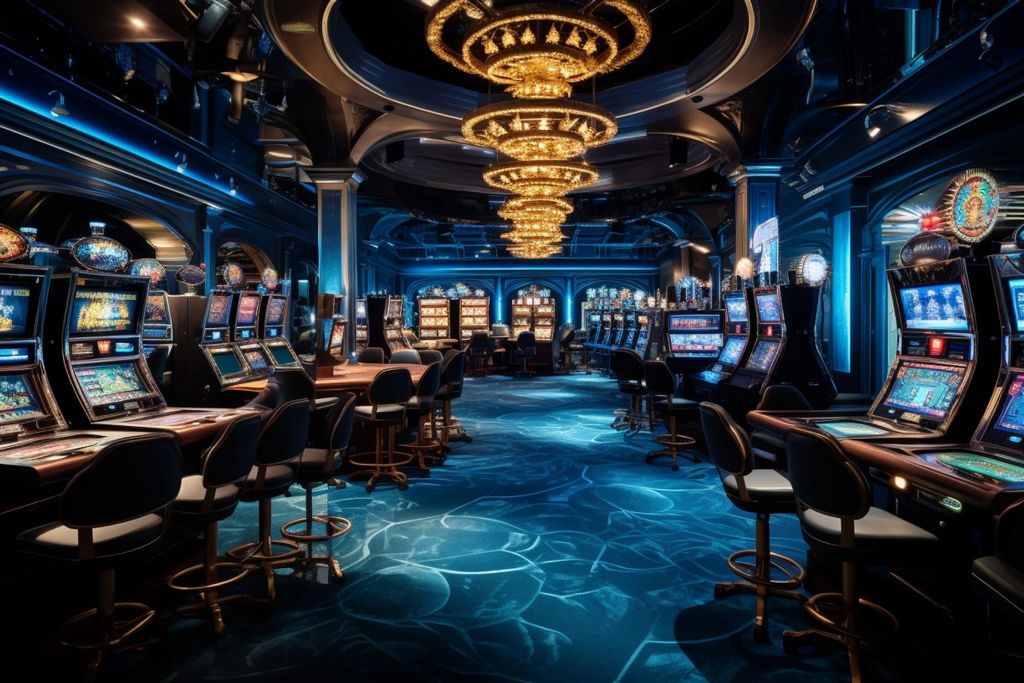 Vantaggi di Winnita Casino per Giocatori Italiani