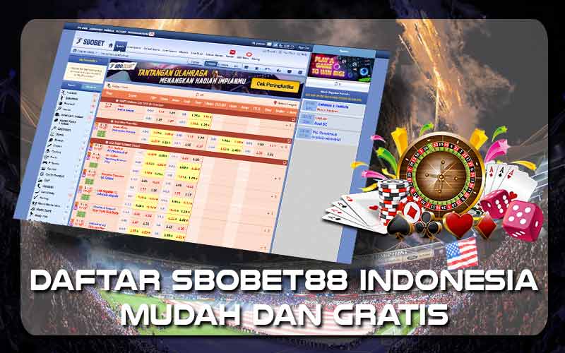 Agen Sbobet Resmi Dapatkan Pengalaman Bermain Terbaik Agen Sbobet Resmi Dapatkan Pengalaman Bermain Terbaik