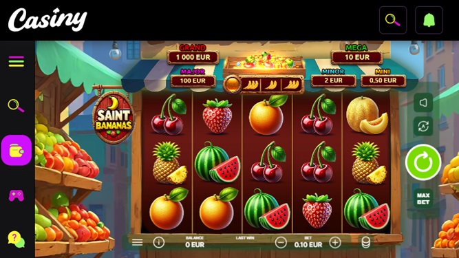 Discover the Thrills of Gaming with casinycasino