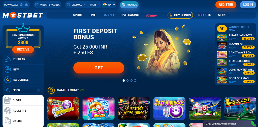 MostBet - India Testimonial: Betting, Gambling establishment & More