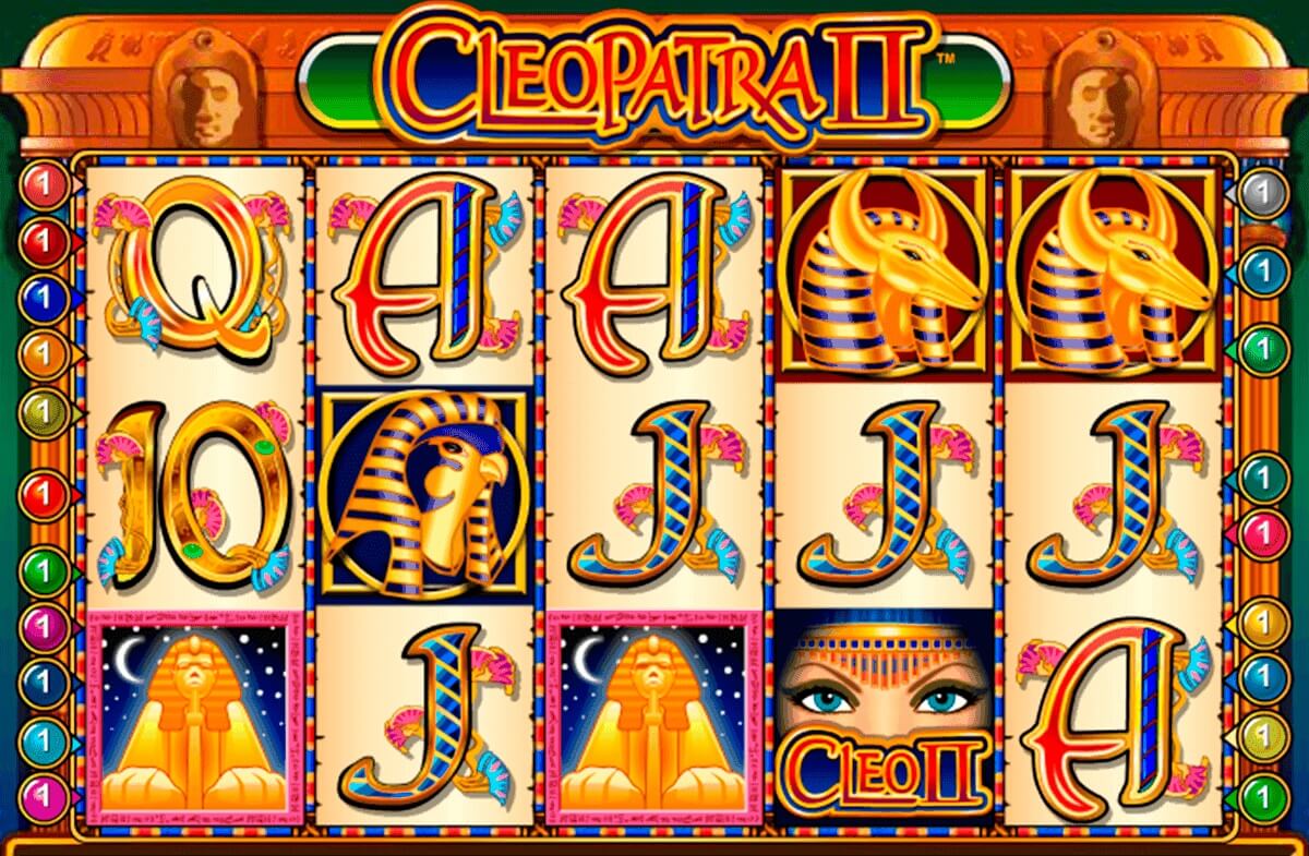 Play Cleopatra absolutely free