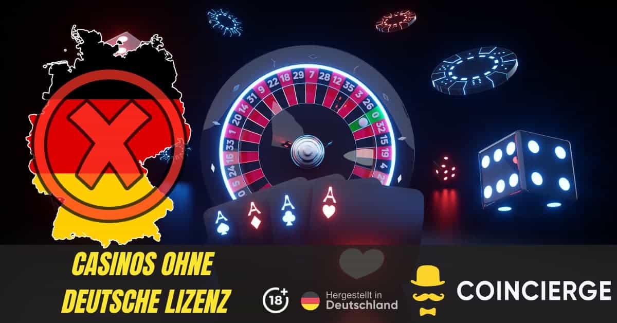 Die besten casinos ohne deutsche lizenz für Spieler in Deutschland 290