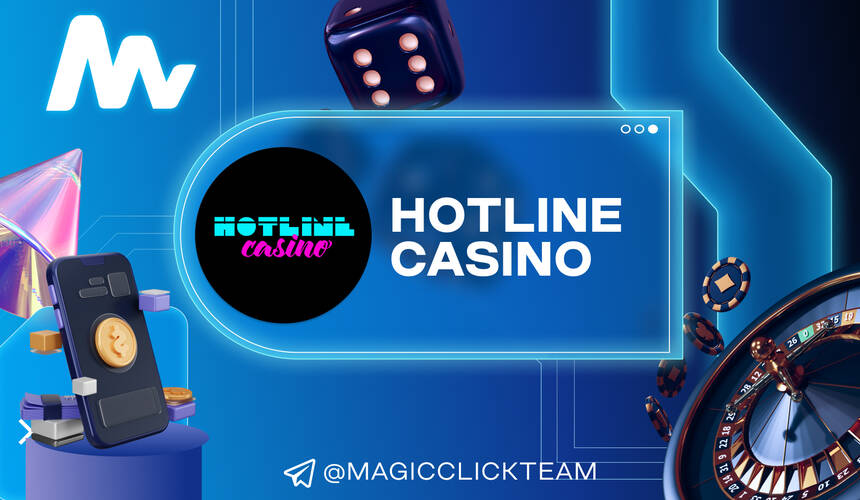 Hotline Casino - Twoje najwyższe emocje w grze online