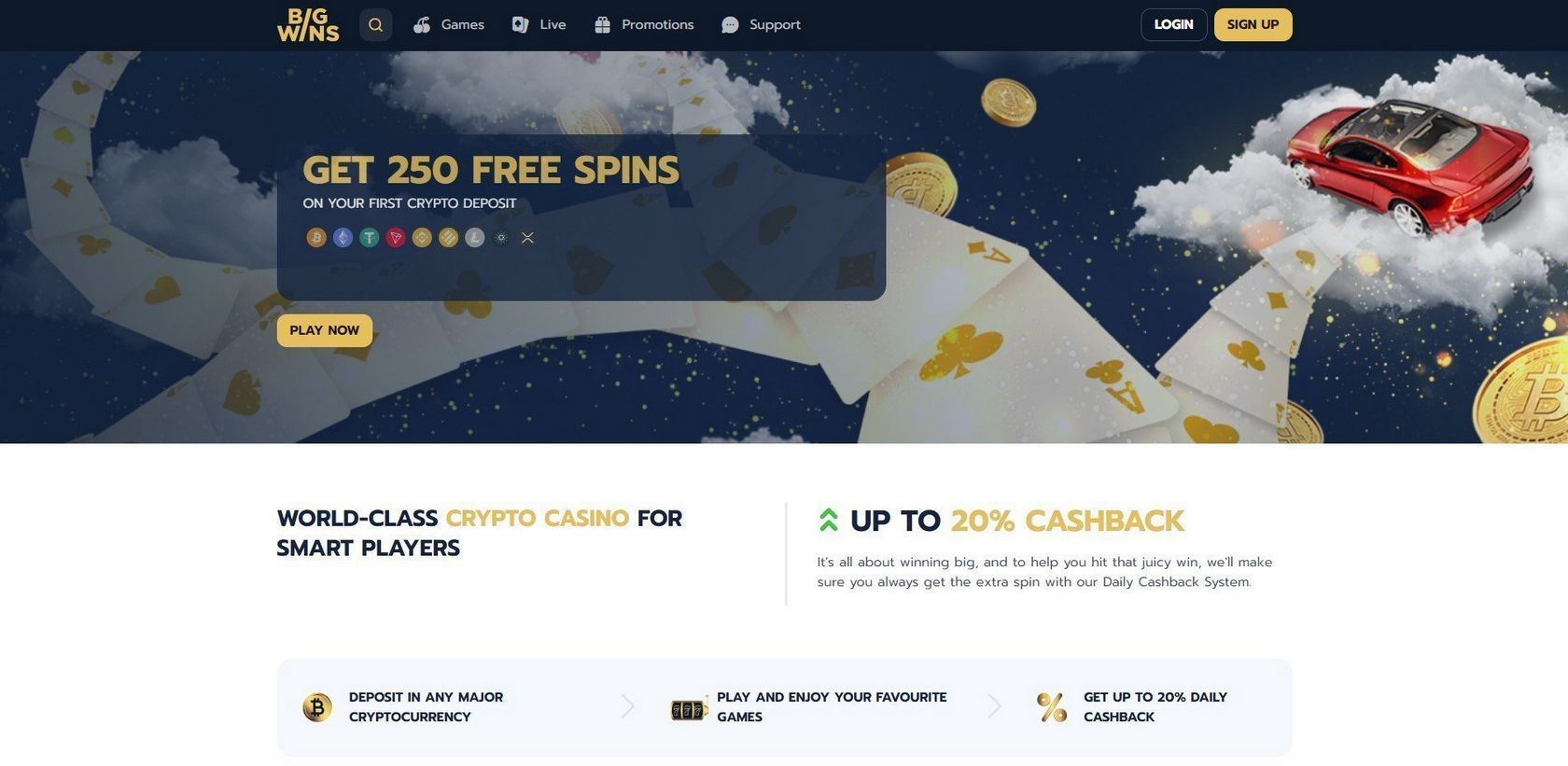 15+ BigWins withdrawal demands Ideal Bitcoin Gambling establishment Sites & Crypto Gambling Establishments in the 2025