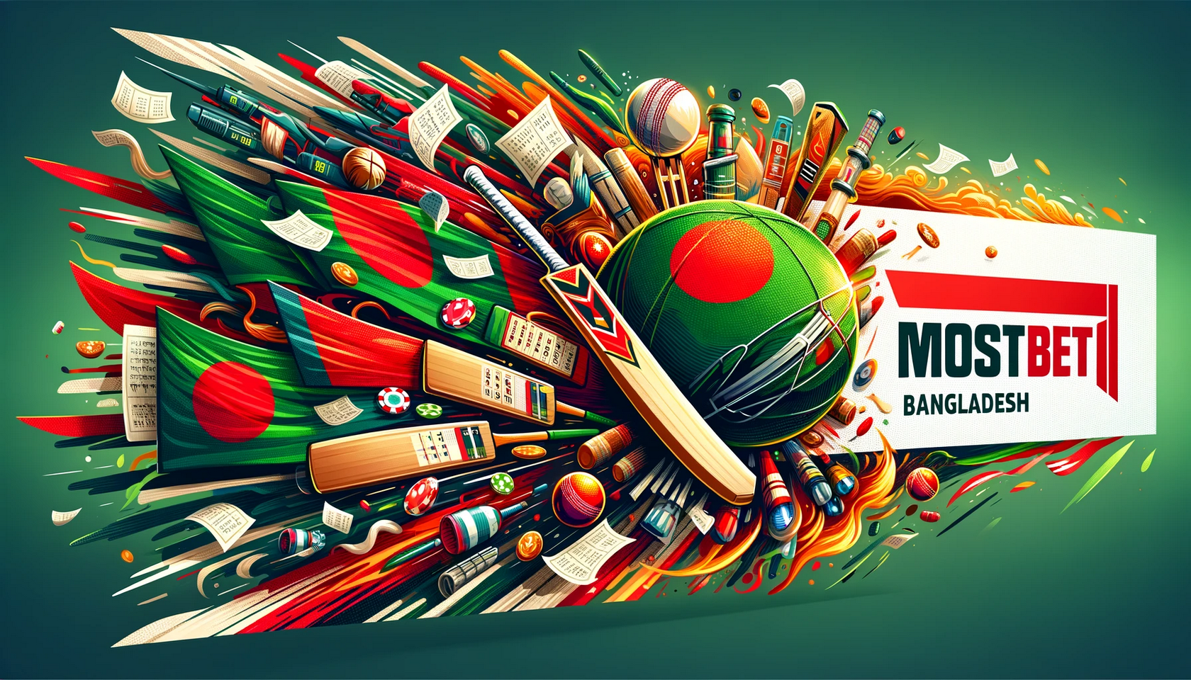 Android için Mostbet 7.5 APK