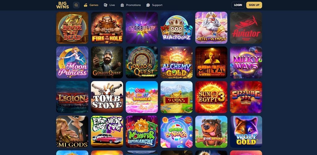 Big Wins sister sites [2025] All casino sites, bonuses & testimonials