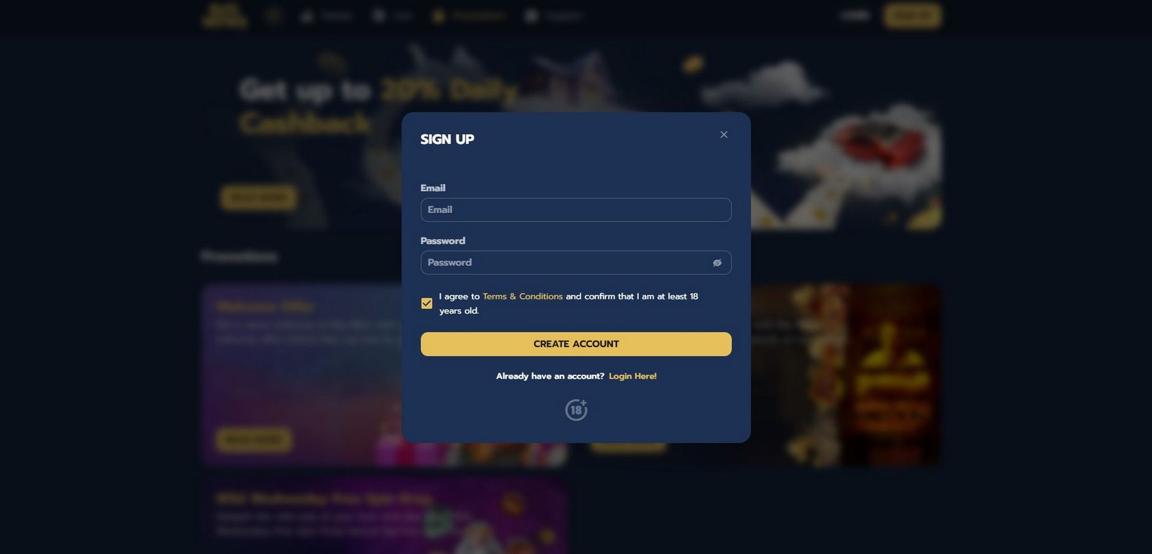 Bigwin Casino Site Testimonial