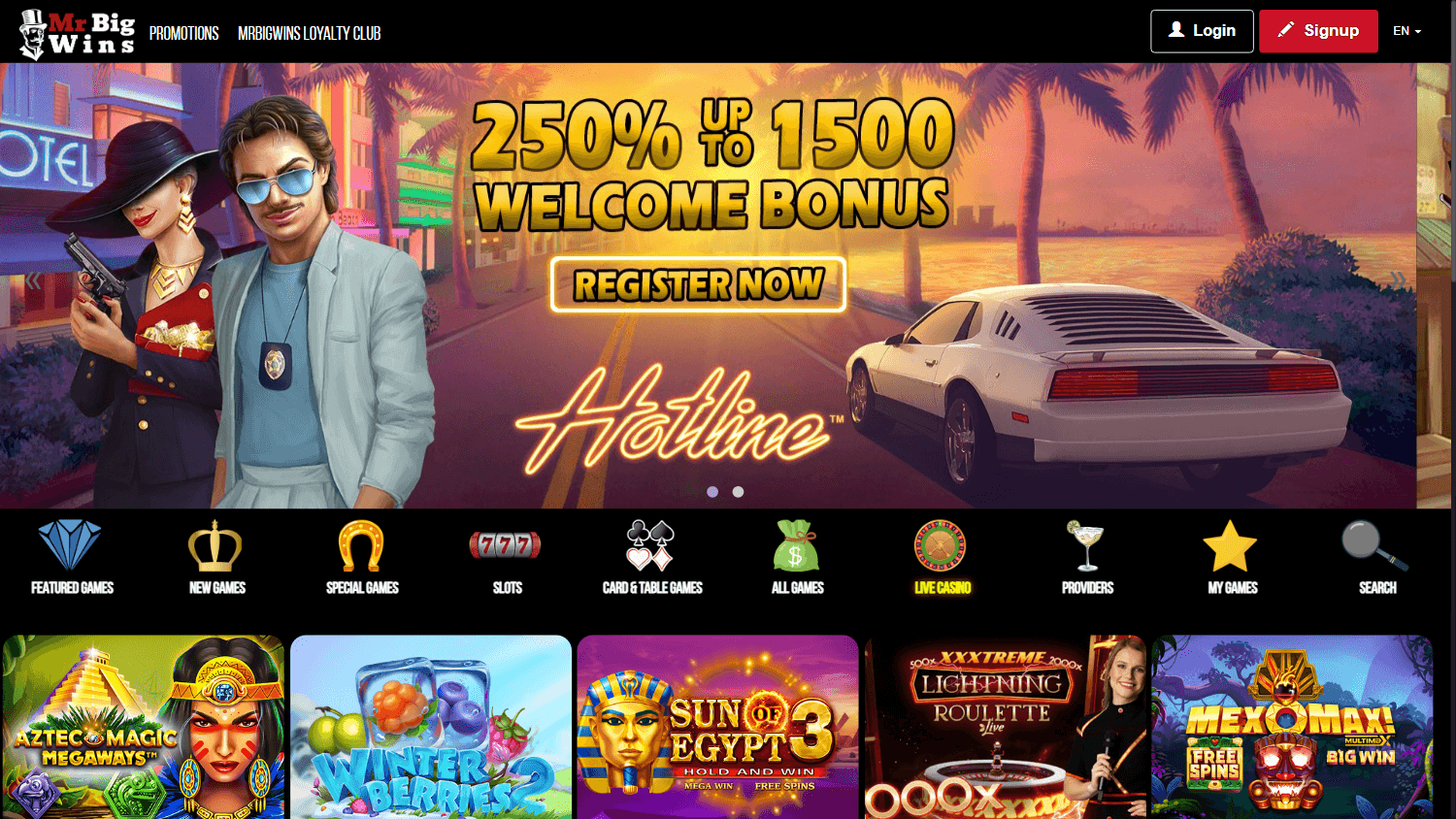Many Reliable Crypto Gambling Establishment: Regarding BigWins Casino site