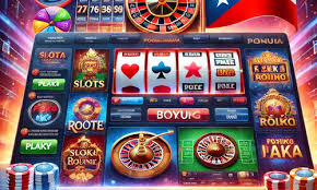 Objevte nejnovější casino online pro vaši zábavu