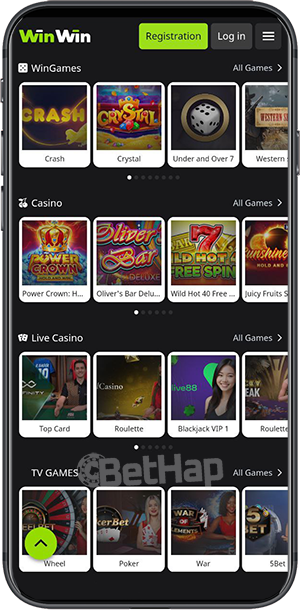 WinWin Bet - Twoje Miejsce na Rozrywkę Online
