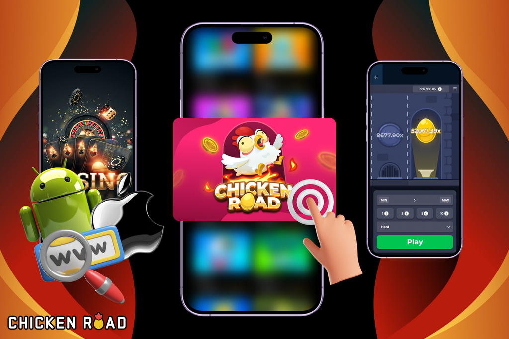 Vor- und Nachteile von Chicken Road Casino Spielen